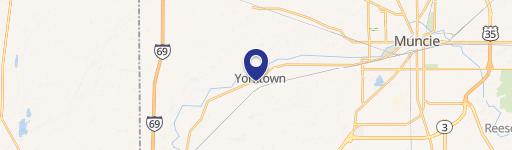 Yorktown, IN 47396