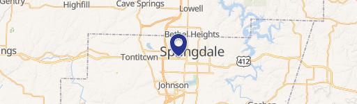 Springdale, AR 72762