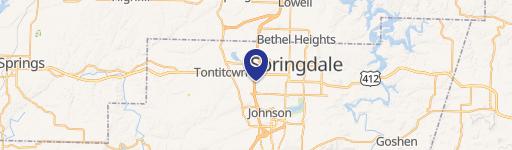 Springdale, AR 72762