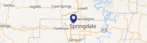 Springdale, AR 72762