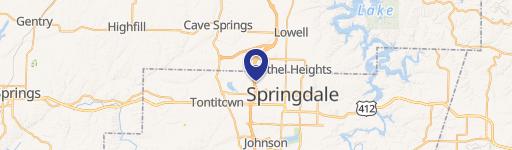 Springdale, AR 72762