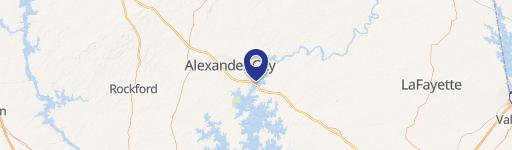 Alexander City, AL 35010