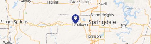 Springdale, AR 72762