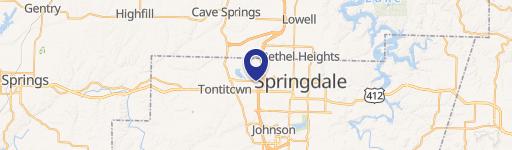 Springdale, AR 72762