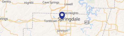 Springdale, AR 72762