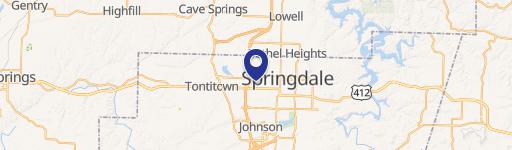 Springdale, AR 72762