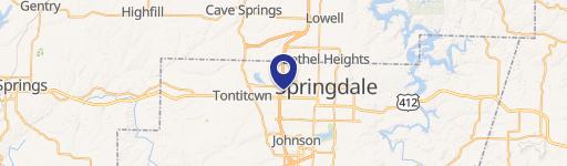Springdale, AR 72762
