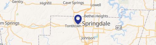 Springdale, AR 72762