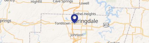 Springdale, AR 72762