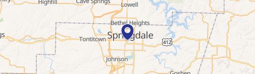 Springdale, AR 72764