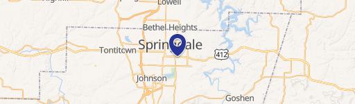 Springdale, AR 72764