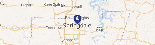 Springdale, AR 72764