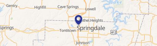 Springdale, AR 72762