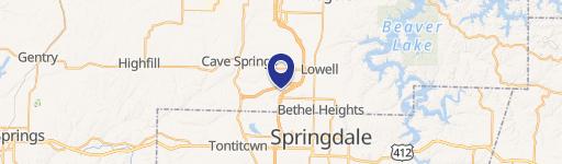 Springdale, AR 72762