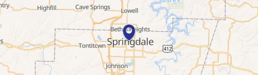 Springdale, AR 72764
