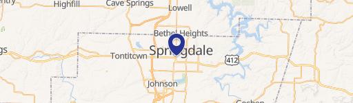 Springdale, AR 72764