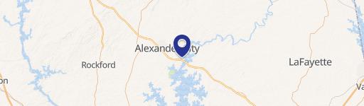 Alexander City, AL 35010