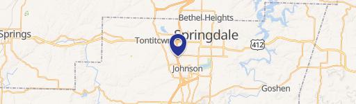Springdale, AR 72762