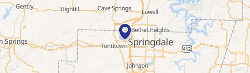Springdale, AR 72762