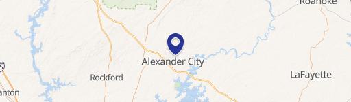 Alexander City, AL 35010