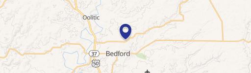 Heltonville Rd W At Bailey Scales Rd Rd