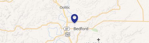 X St At John Williams Blvd