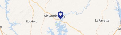 Alexander City, AL 35010