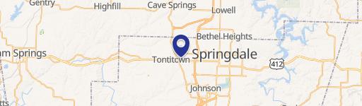 Springdale, AR 72762
