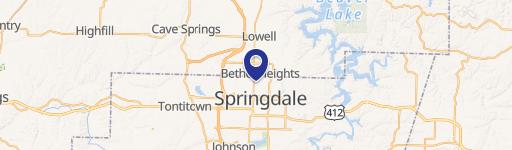 Springdale, AR 72764