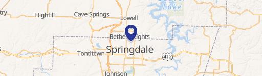 Springdale, AR 72764