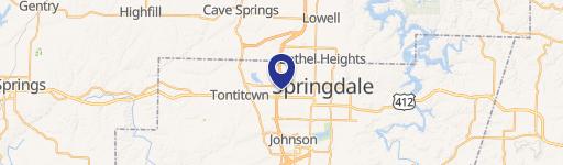 Springdale, AR 72762