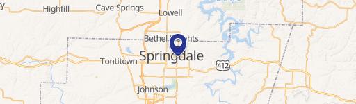 Springdale, AR 72764