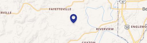 Fayetteville Coxton Rd