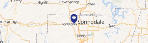 Springdale, AR 72762