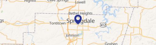 Springdale, AR 72764
