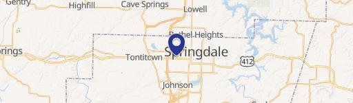 Springdale, AR 72762