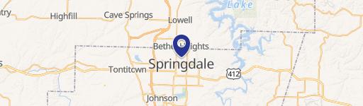 Springdale, AR 72764