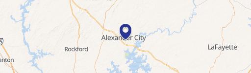 Alexander City, AL 35010