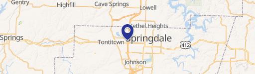 Springdale, AR 72762