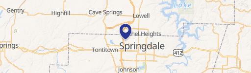 Springdale, AR 72762