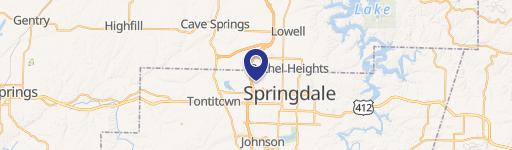Springdale, AR 72762