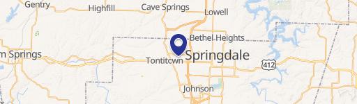 Springdale, AR 72762