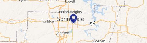 Springdale, AR 72764