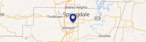 Springdale, AR 72764