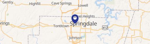 Springdale, AR 72762