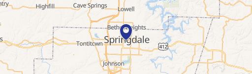 Springdale, AR 72764