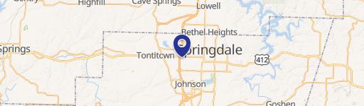 Springdale, AR 72762