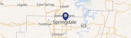 Springdale, AR 72764