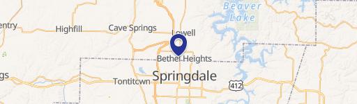 Springdale, AR 72764