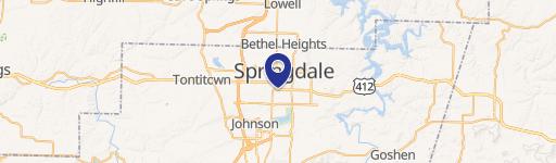 Springdale, AR 72764